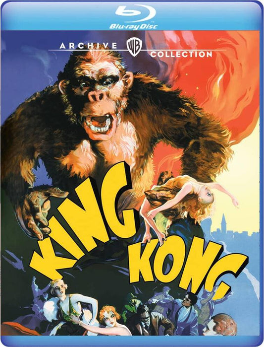 KING KONG (1933)