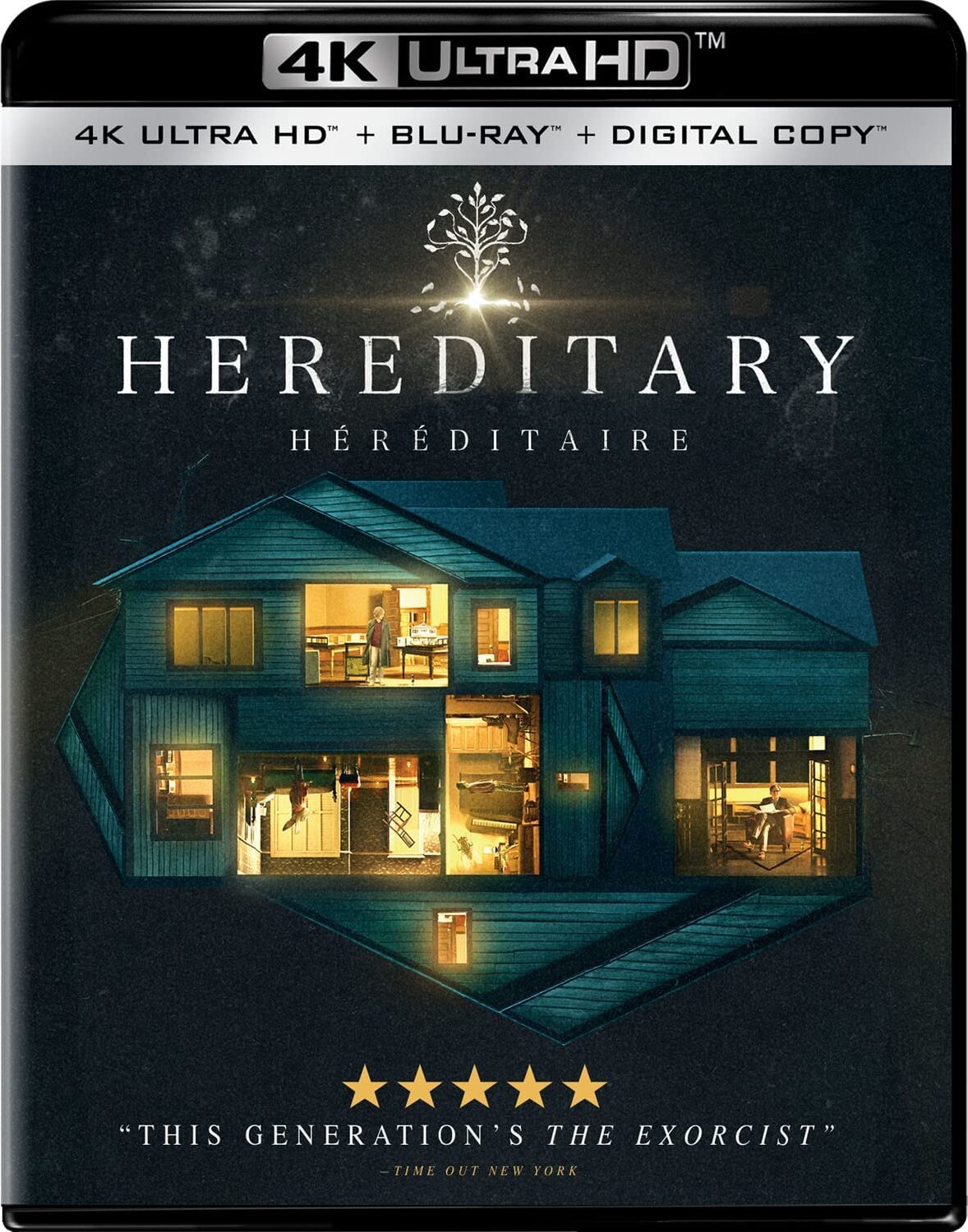 HEREDITARY (2018)