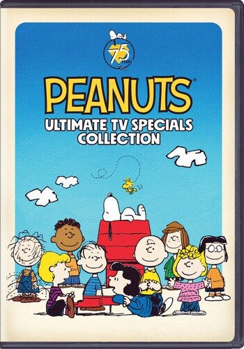 PEANUTS ULTIMATE TV SPECIALS COLLECTION
