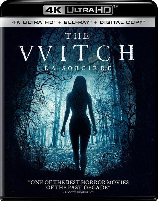 WITCH, THE (2015)