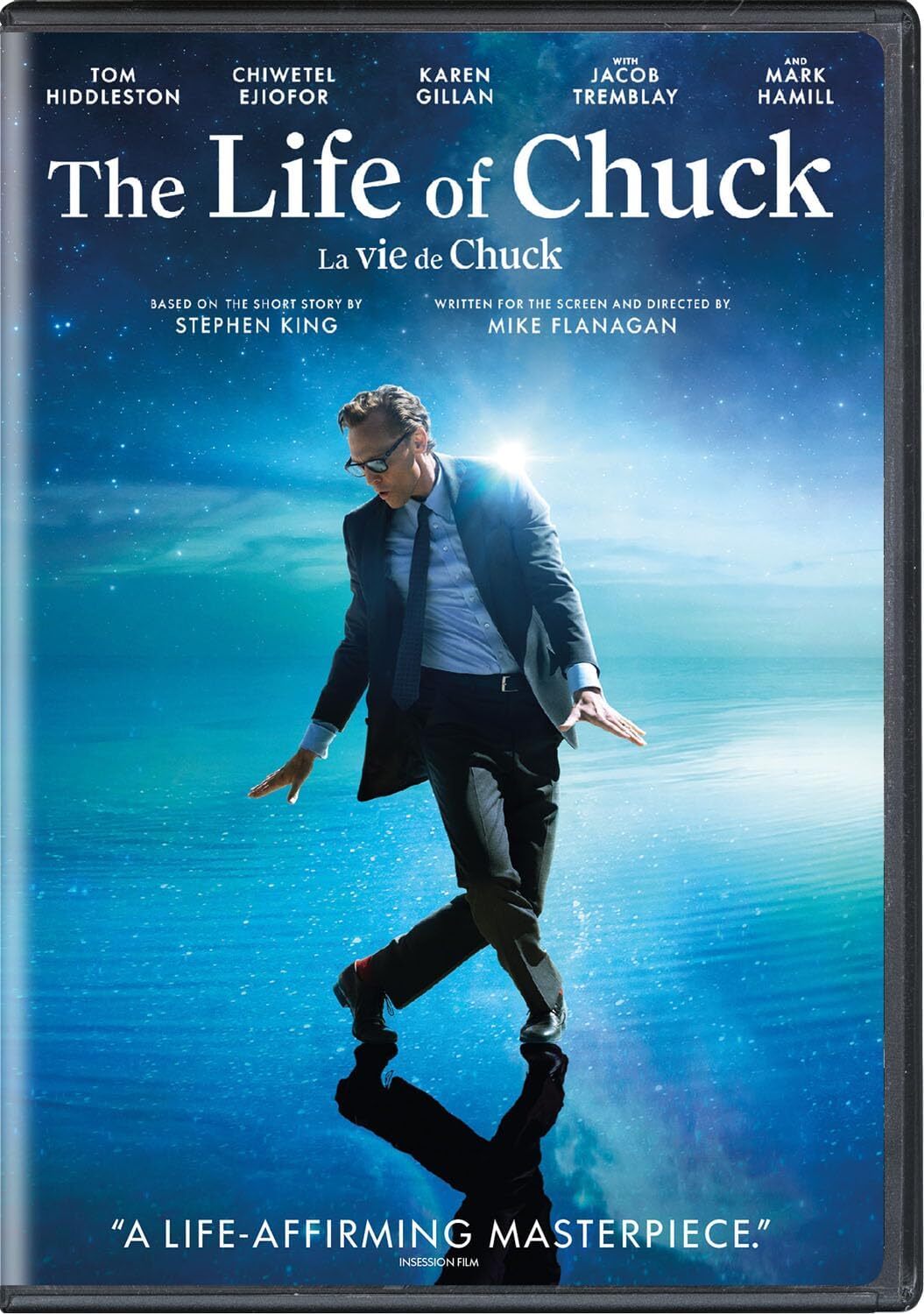LIFE OF CHUCK, THE