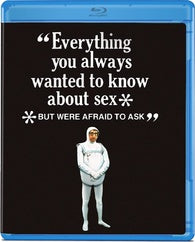 EVERYTHING YOU ALWAYS WANTED TO KNOW ABOUT SEX * BUT WERE AFRAID TO ASK (1972)
