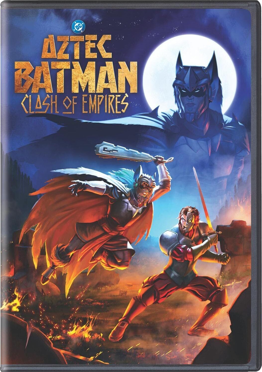 AZTEC BATMAN: CLASH OF EMPIRES (2024)