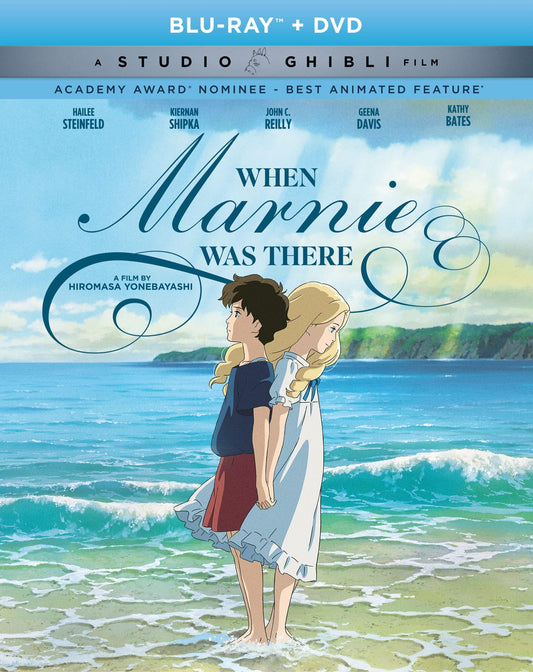 WHEN MARNIE WAS THERE (2014)