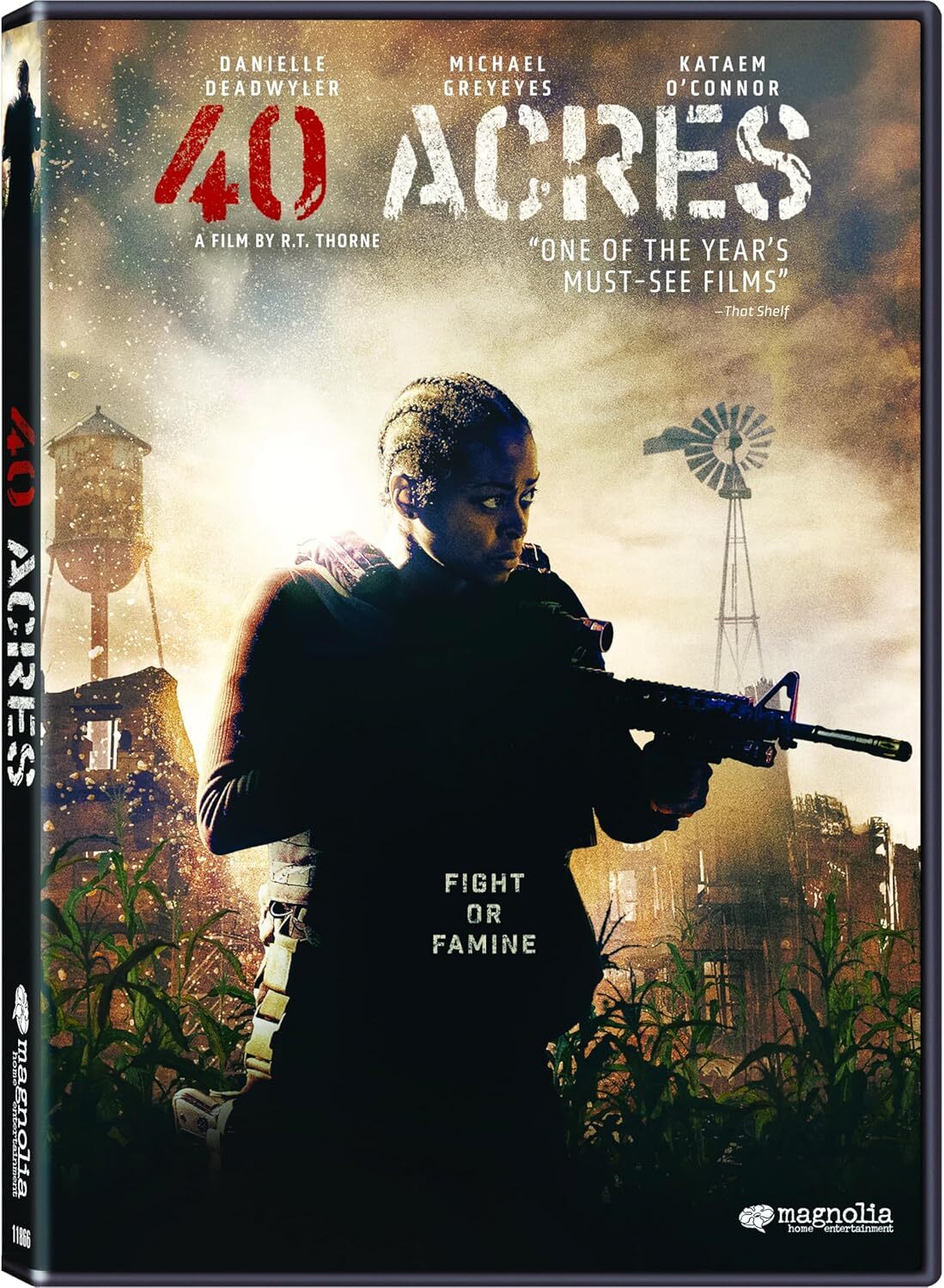 FORTY ACRES (2024)