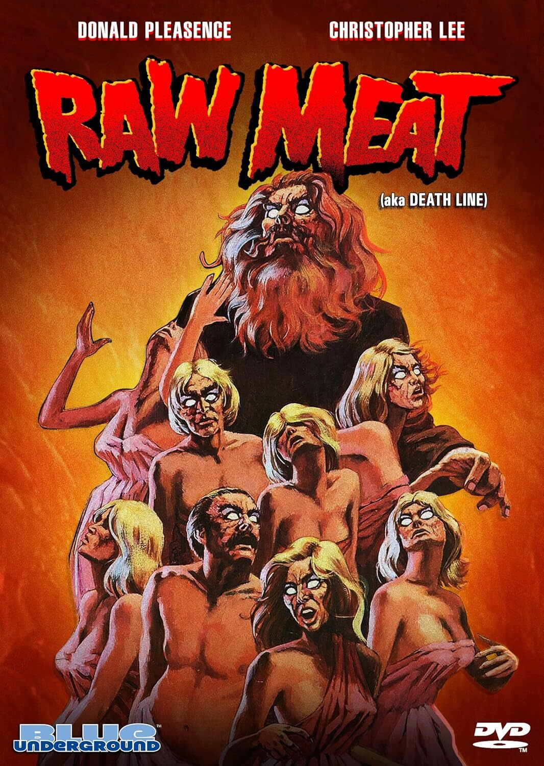 RAW MEAT (DEATH LINE)