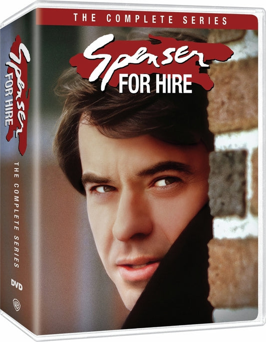 SPENSER: FOR HIRE - COMPLETE SERIES (1985-1988)