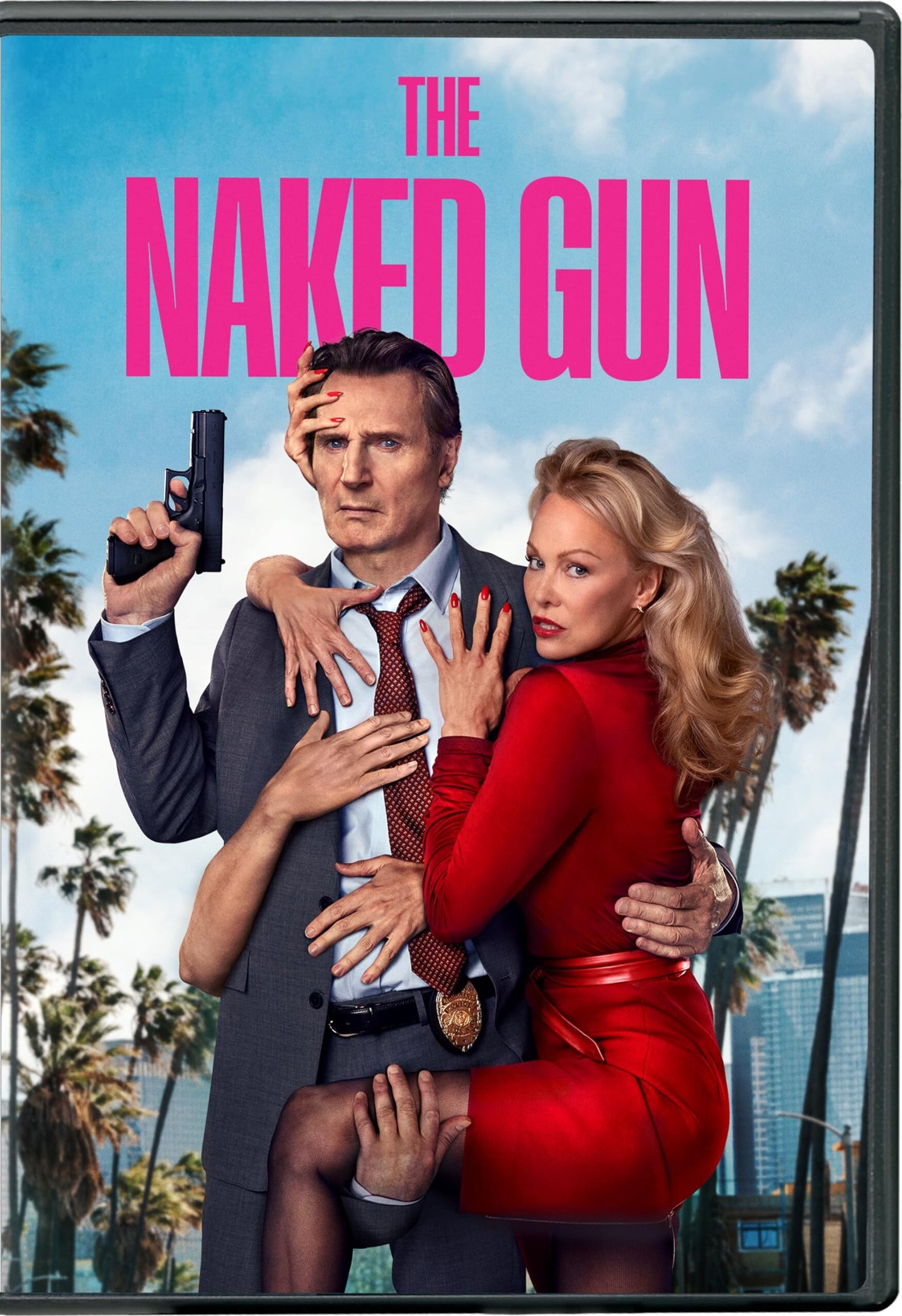 NAKED GUN, THE (2025)