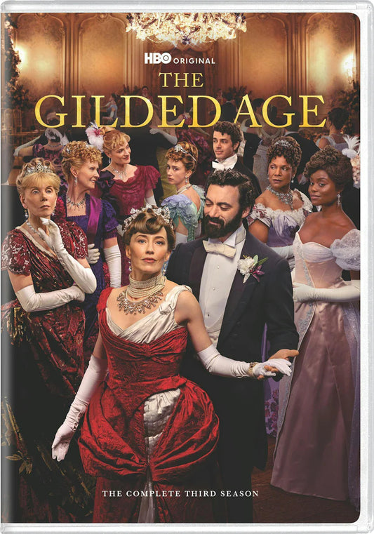 GILDED AGE, THE: SEASON 3 (2025)