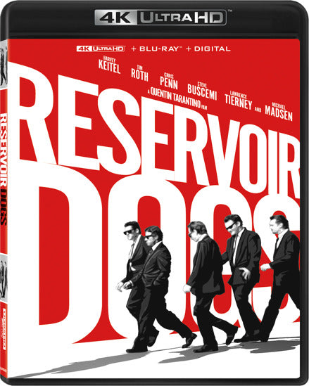 RESERVOIR DOGS (1992)