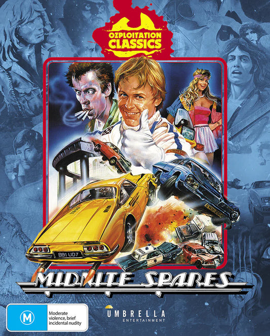 MIDNITE SPARES (1983)