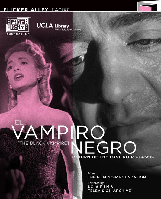 EL VAMPIRO NEGRO (1953)