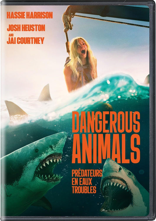 DANGEROUS ANIMALS (2025)