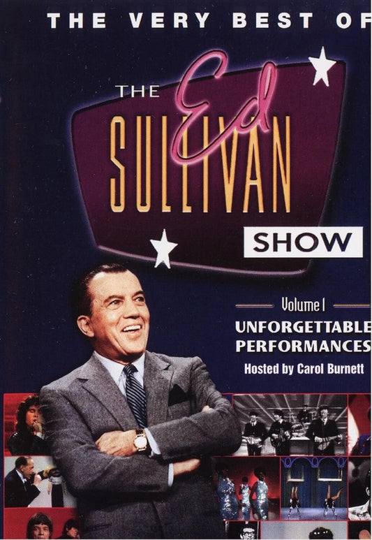 ED SULLIVAN: VERY BEST OF VOL. 1