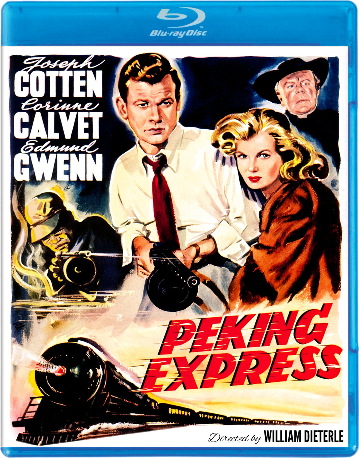 PEKING EXPRESS (1951)