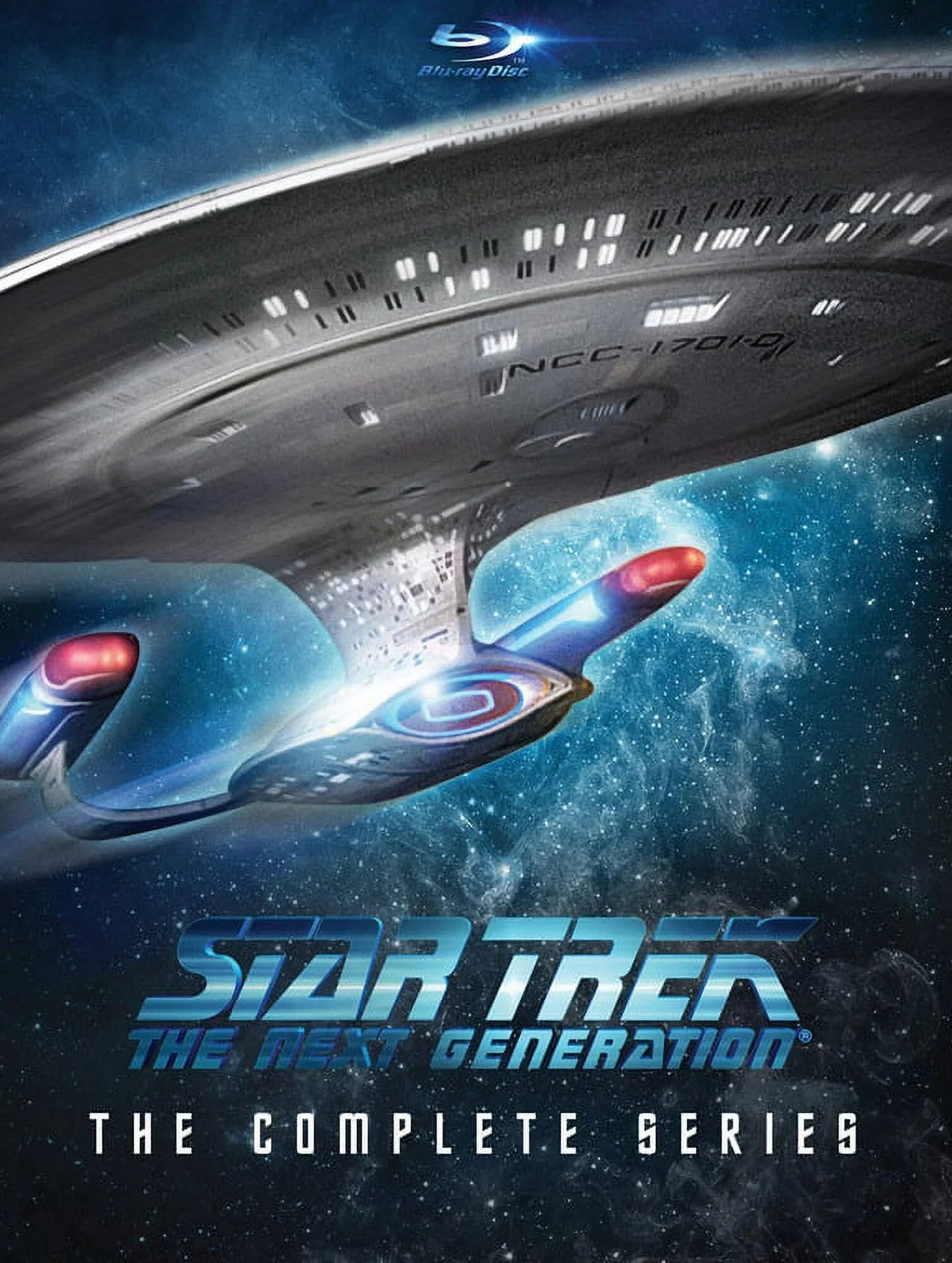 STAR TREK: NEXT GENERATION COMP. SERIES
