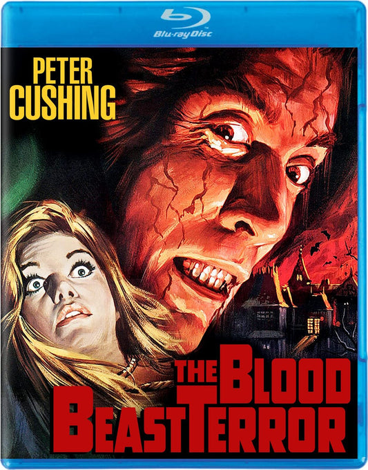 BLOOD BEAST TERROR, THE