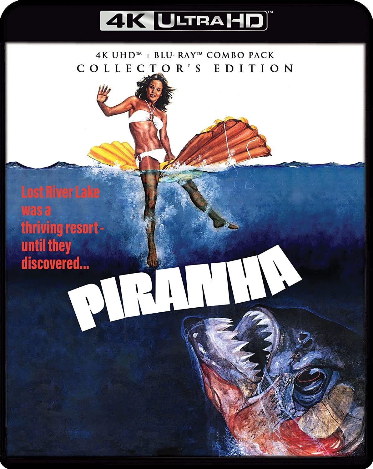 PIRANHA (1978)