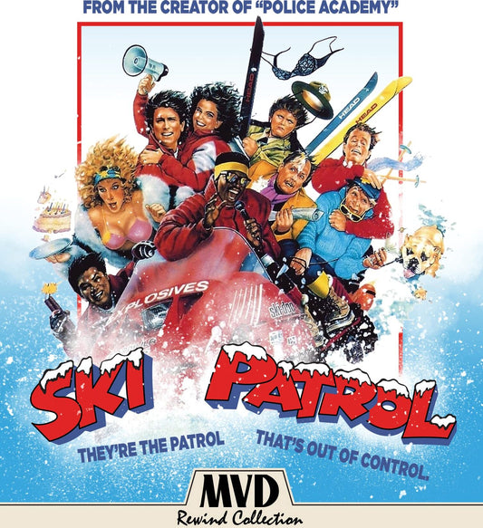 SKI PATROL (1990)