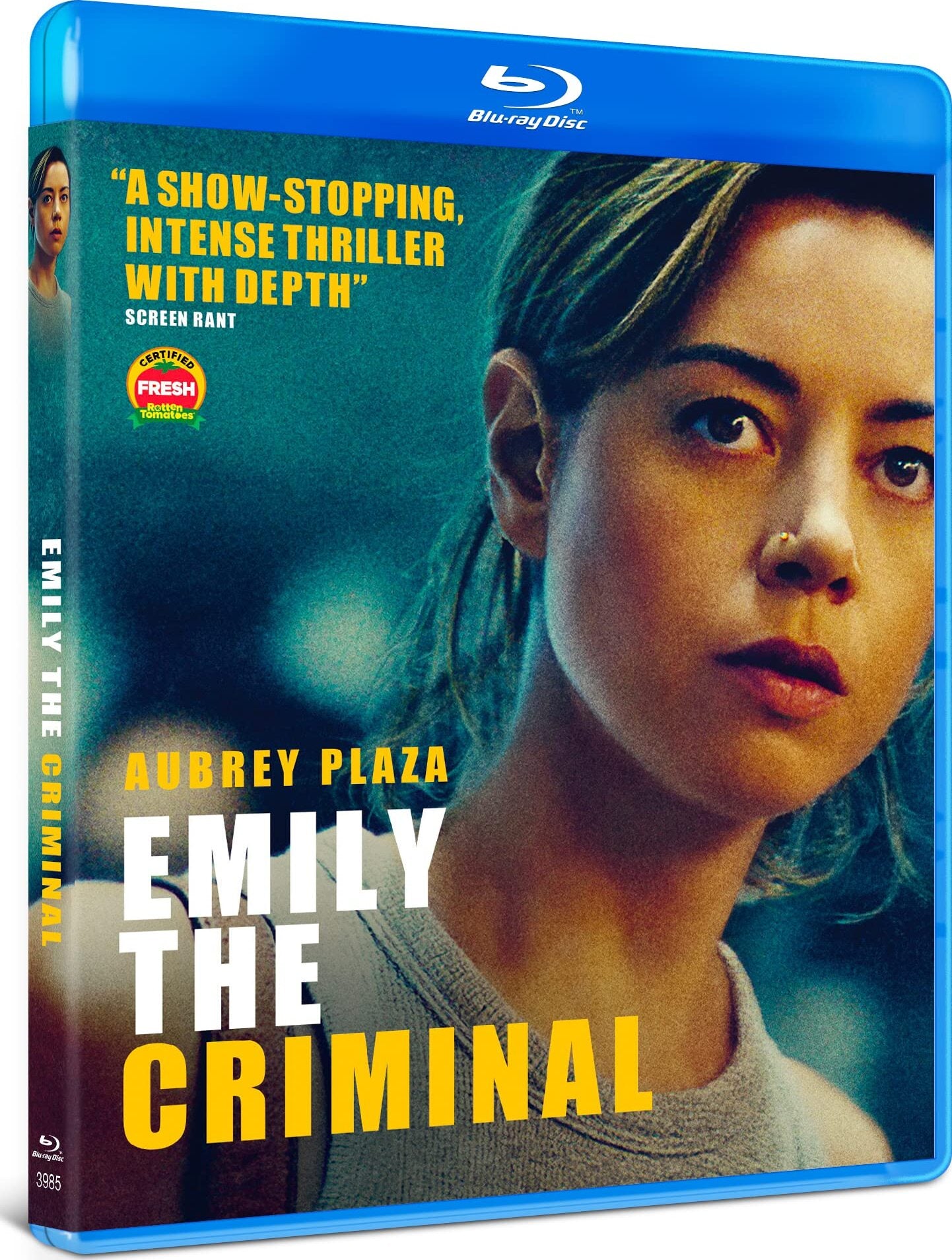 EMILY THE CRIMINAL (2022)