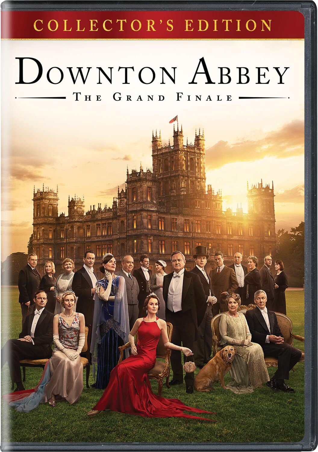 DOWNTON ABBEY: GRAND FINALE