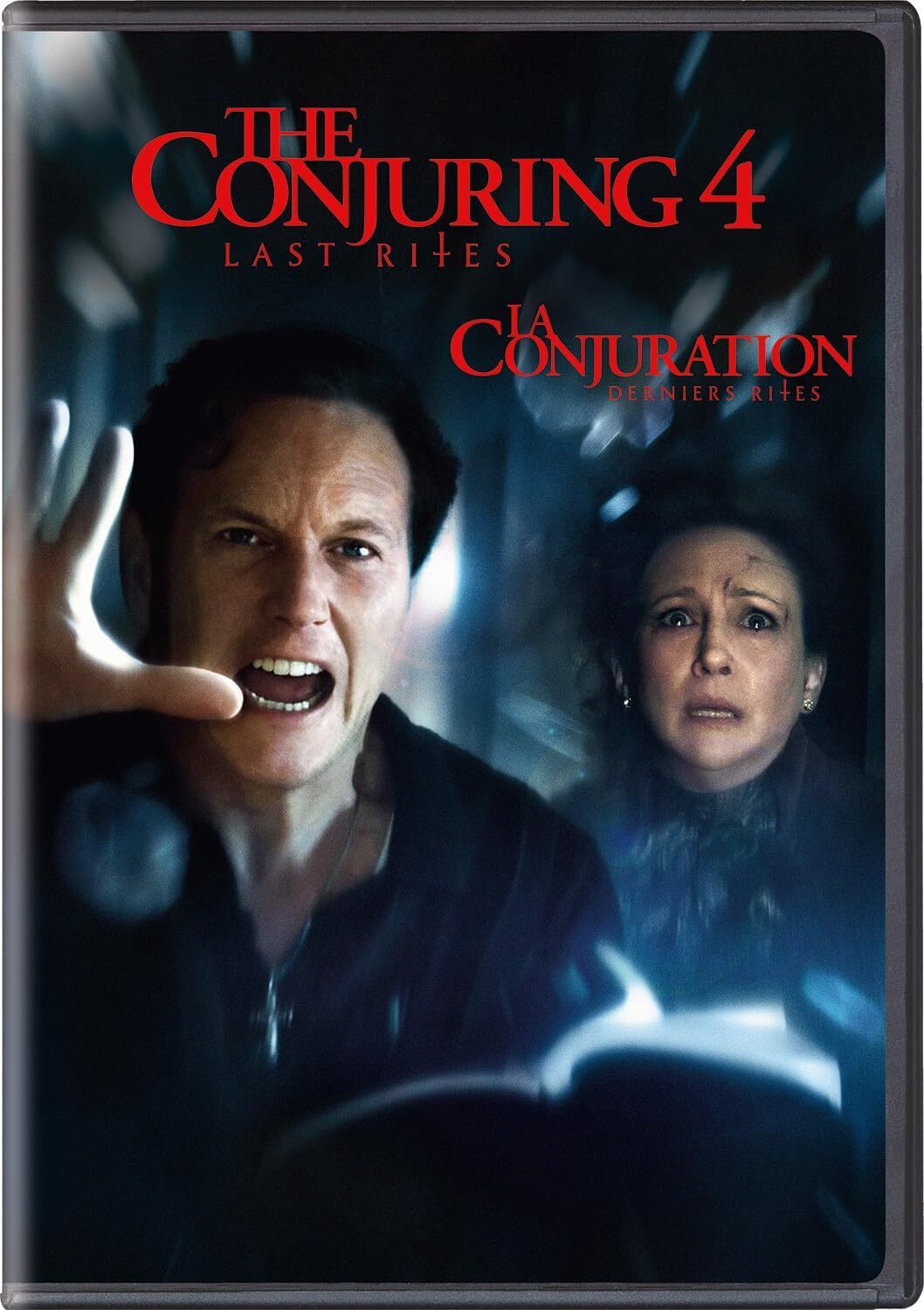 CONJURING 4, THE: LAST RITES (2025(
