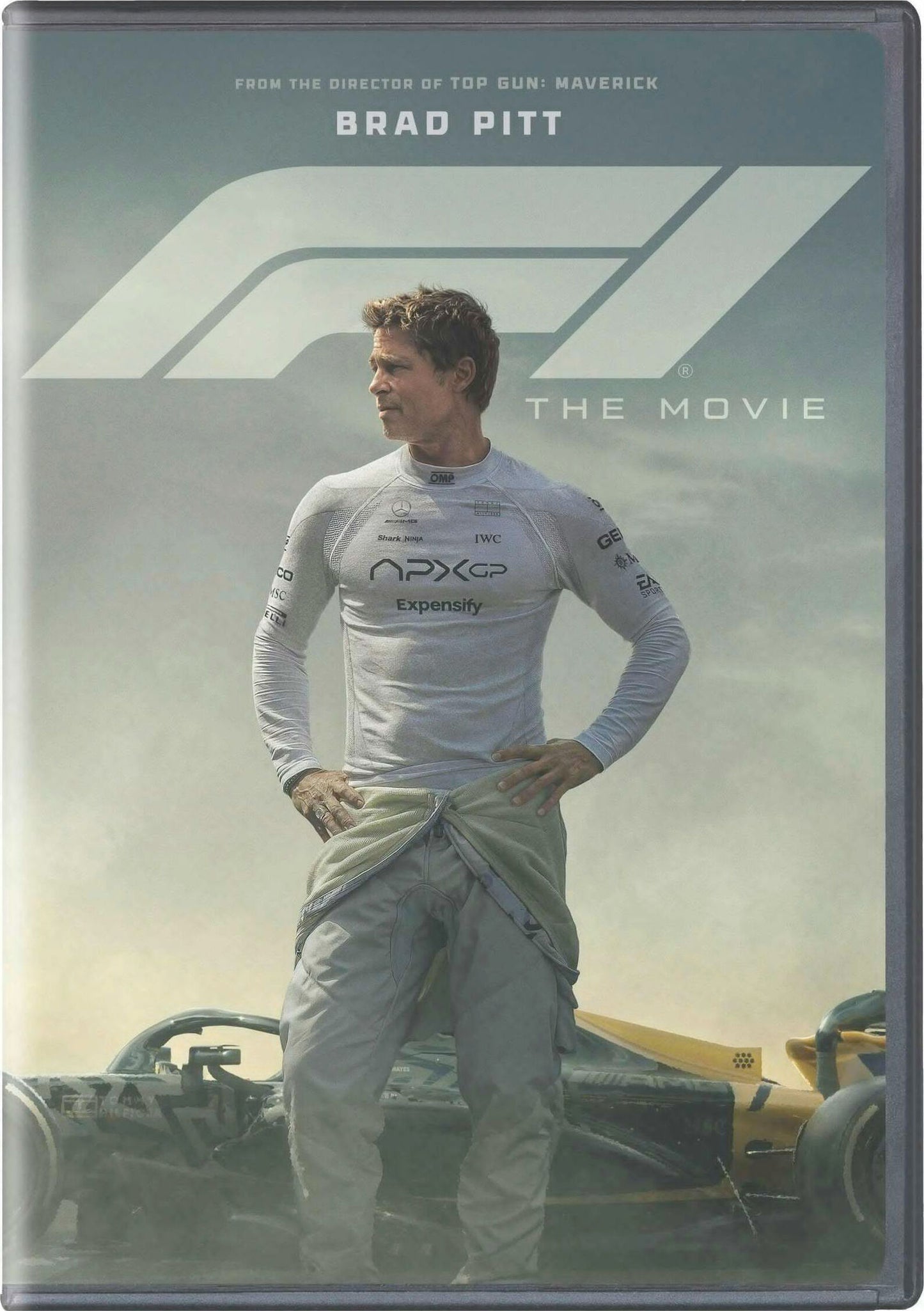 F1: THE MOVIE (2025)