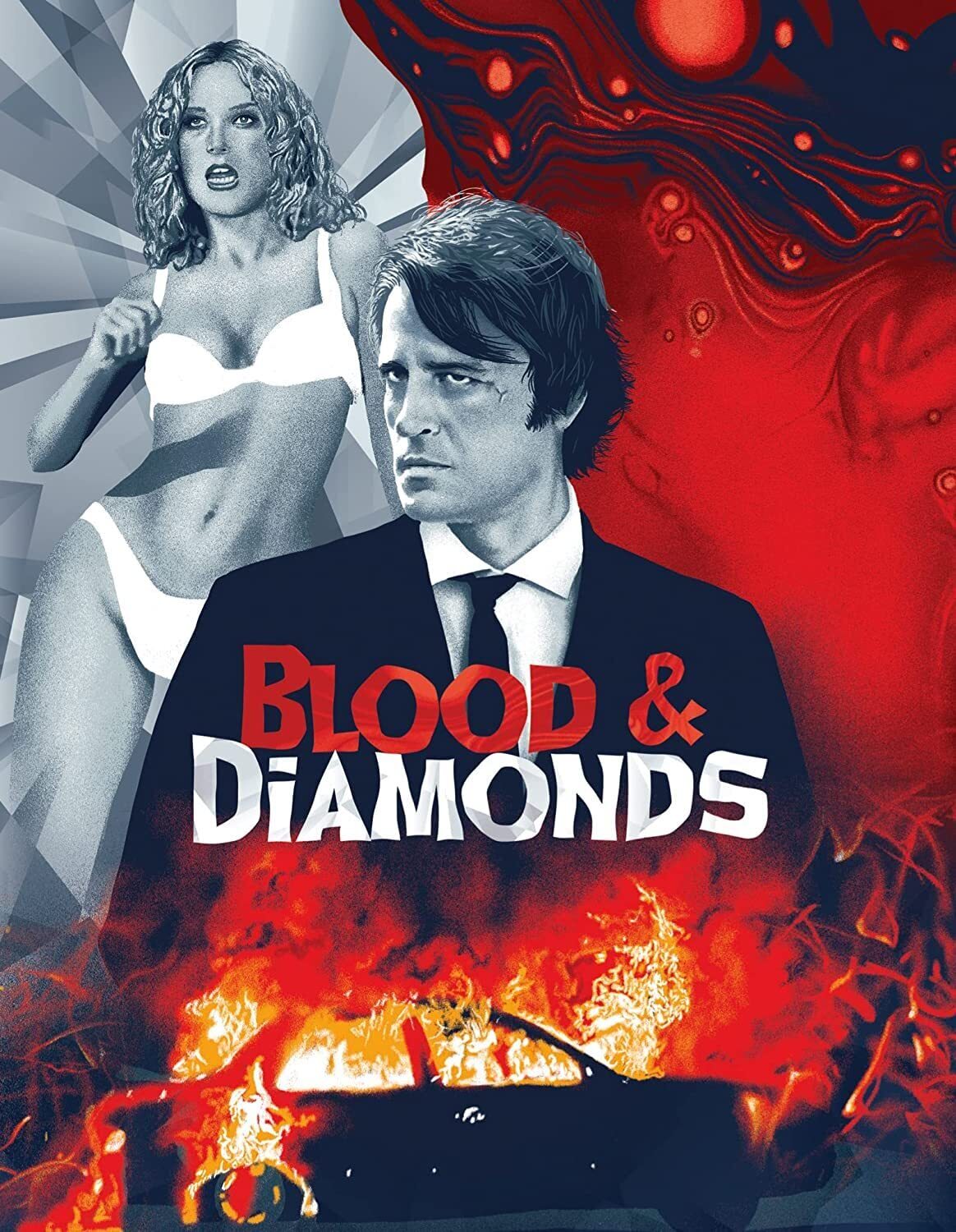 BLOOD AND DIAMONDS (1977)
