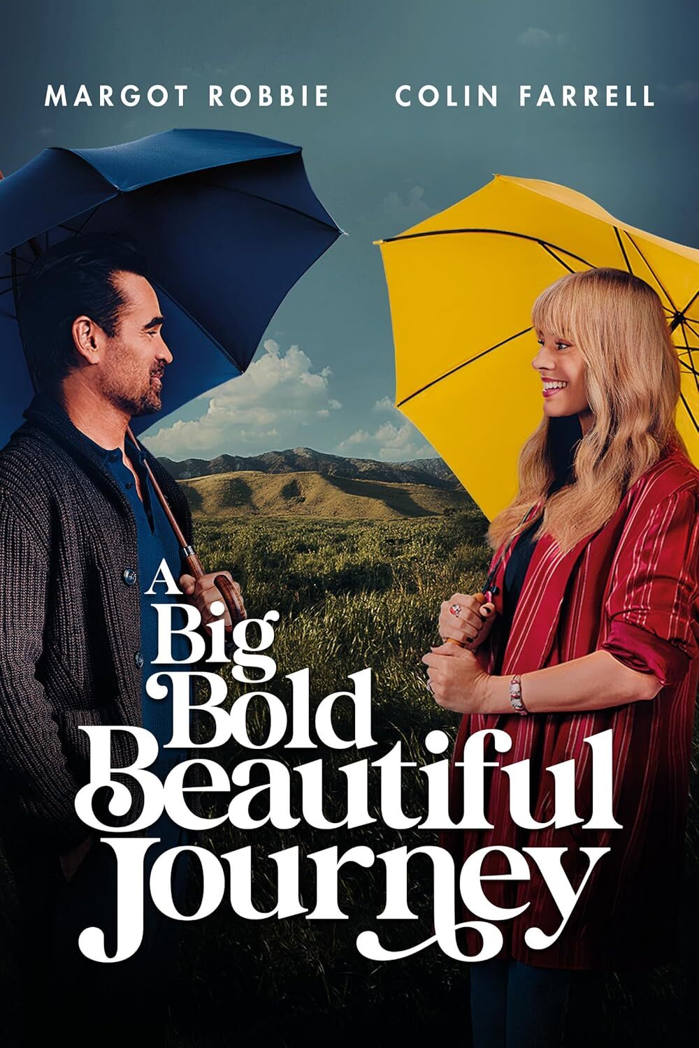 BIG BOLD BEAUTIFUL JOURNEY, A (2025)