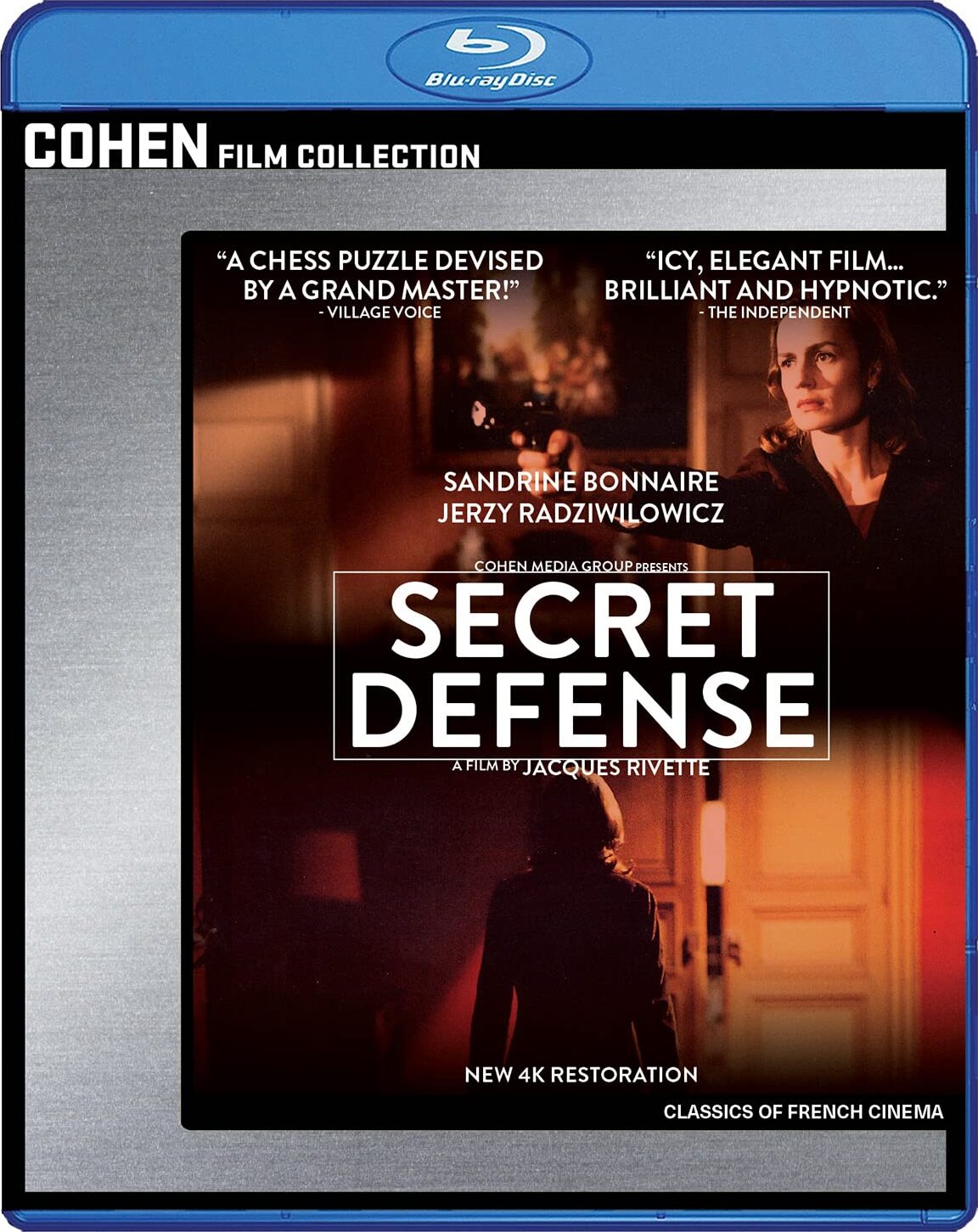 SECRET DEFENSE (1998)