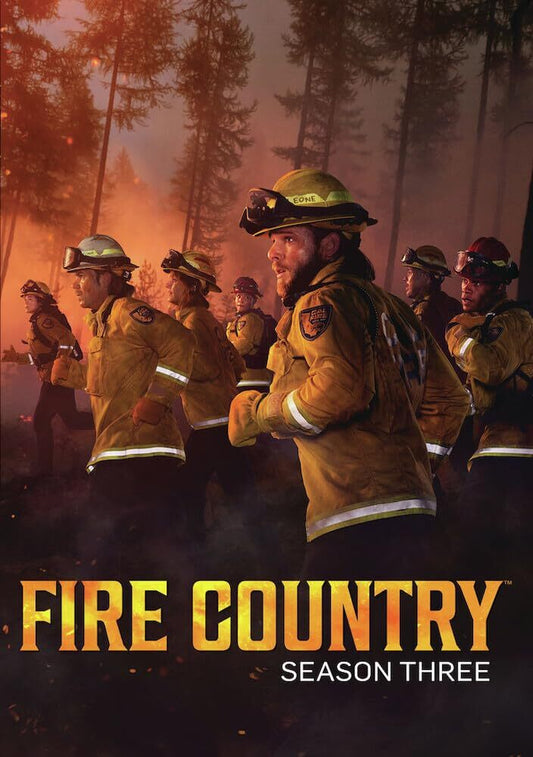 FIRE COUNTRY: SEASON 3