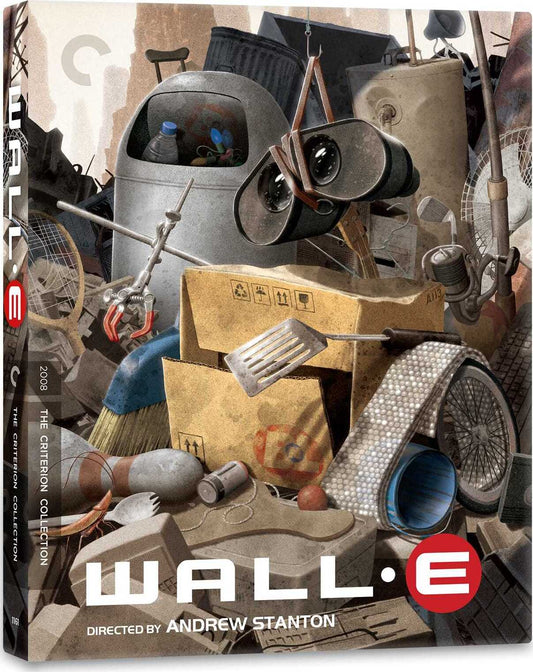 WALL-E (2008)