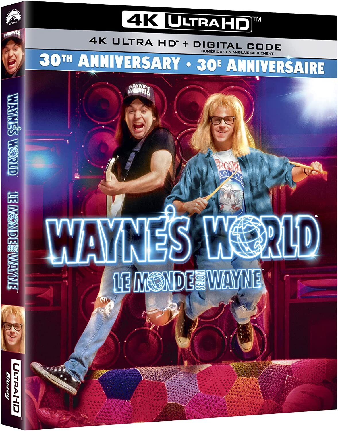 WAYNE'S WORLD