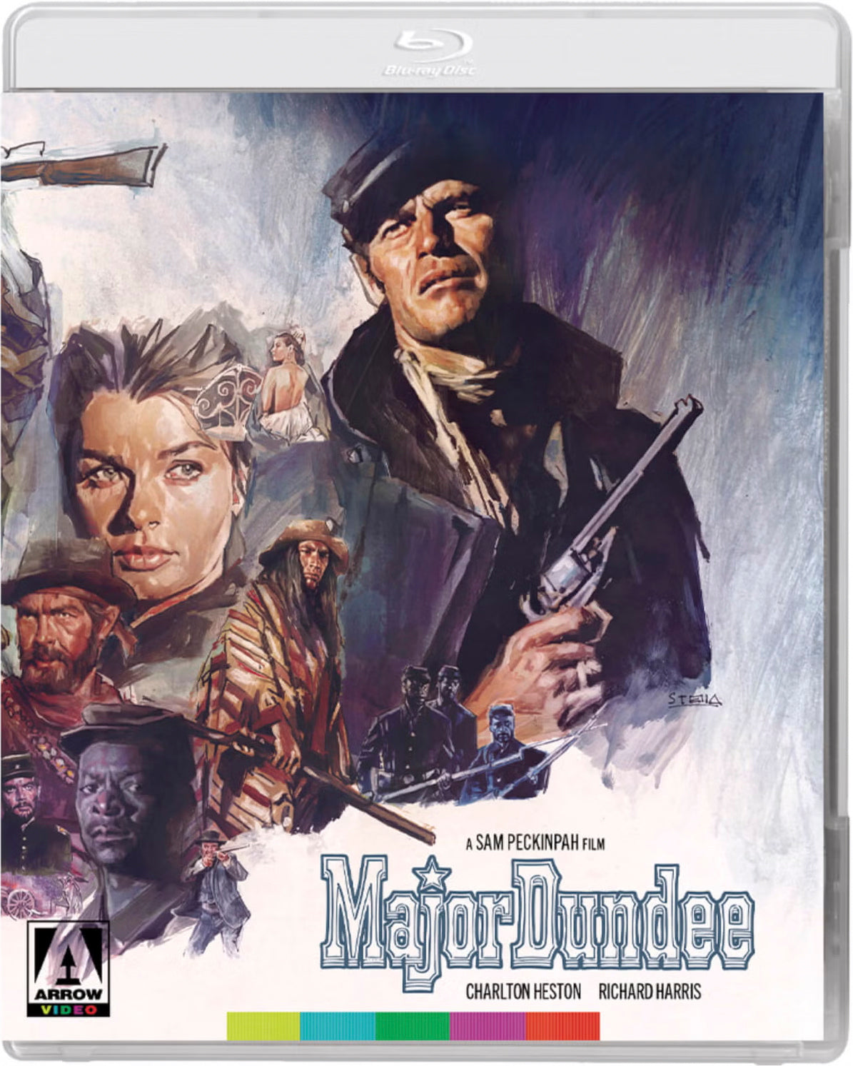 MAJOR DUNDEE