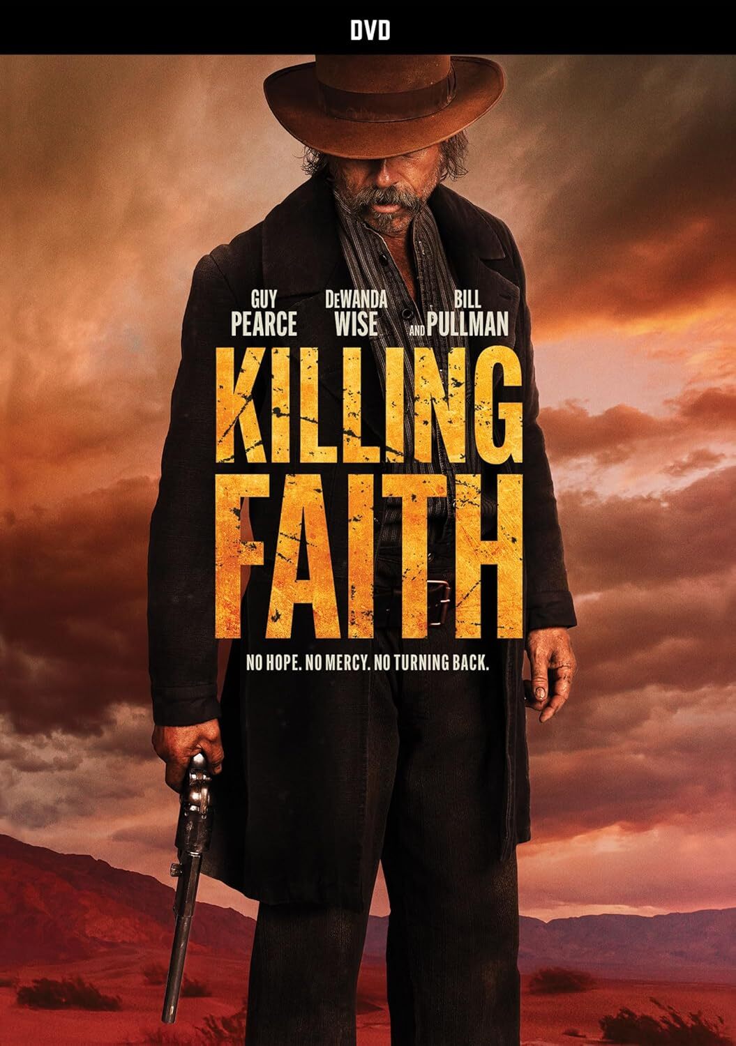 KILLING FAITH (2025)