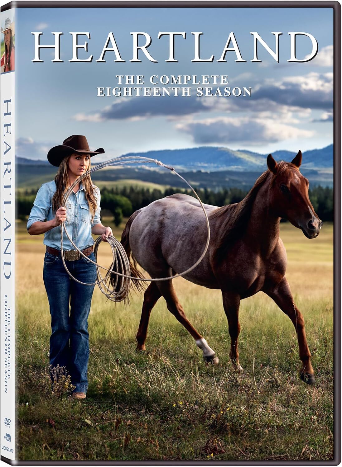 HEARTLAND: SEASON 18
