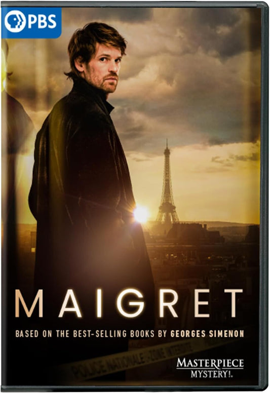 MAIGRET: SEASON ONE (2025)