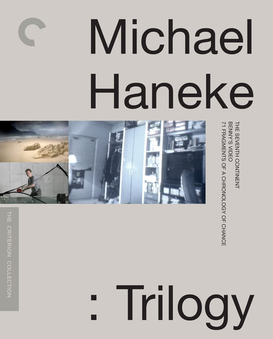 MICHAEL HANEKE TRILOGY (CRIT.)