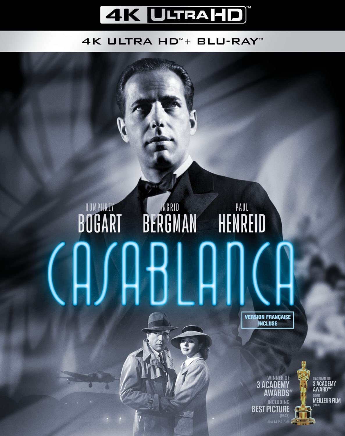 CASABLANCA (1942)