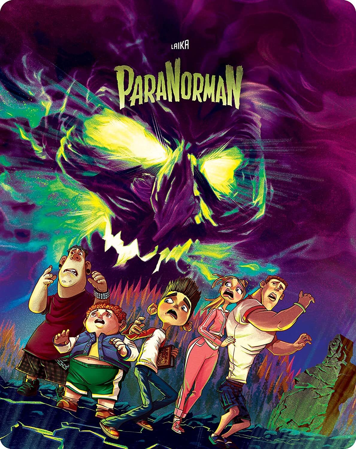 PARANORMAN