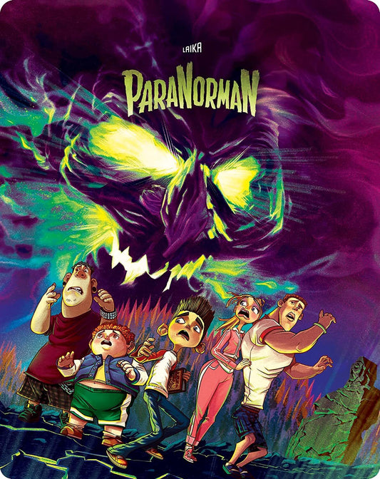 PARANORMAN