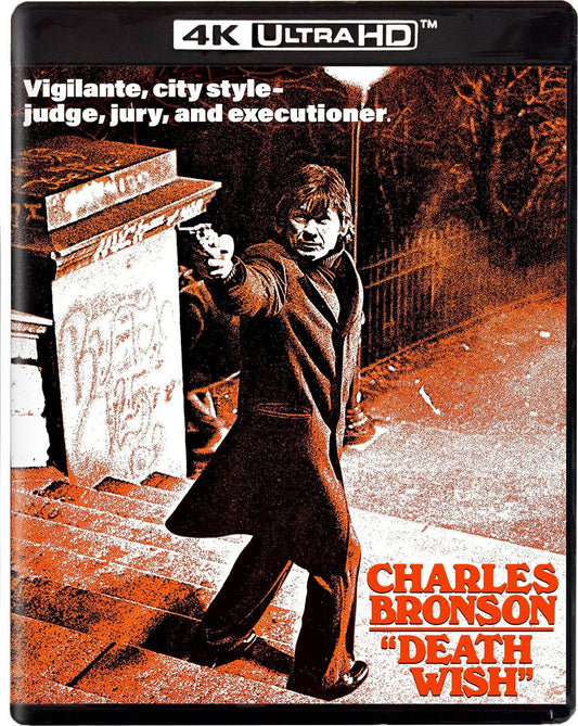 DEATH WISH (1974)