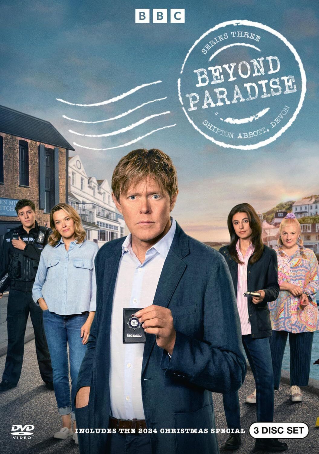 BEYOND PARADISE: SEASON 3 (2025)