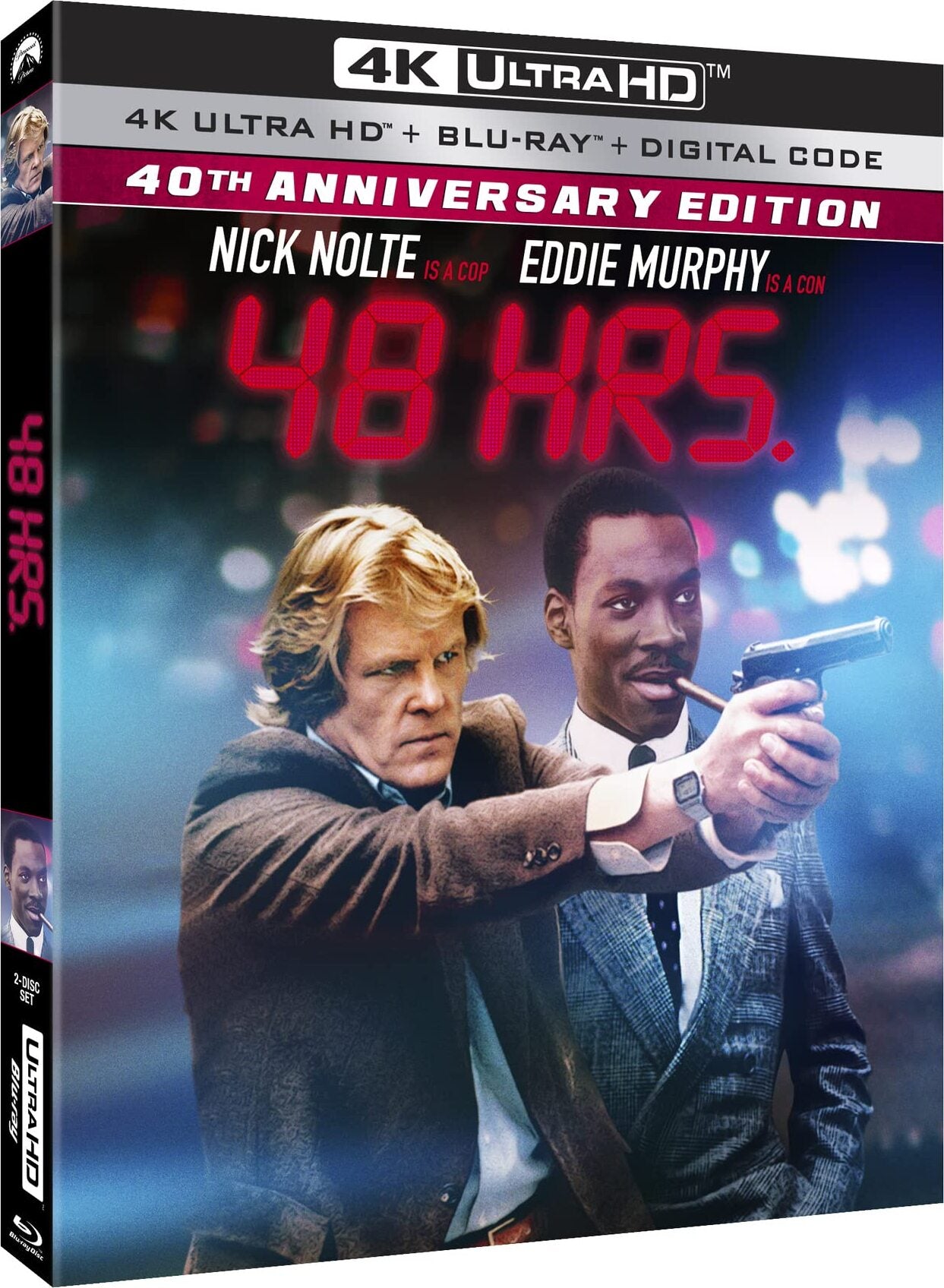 FORTY-EIGHT HOURS