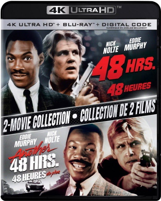 FORTY-EIGHT HOURS (2-MOVIE)