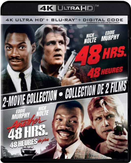 FORTY-EIGHT HOURS (2-MOVIE)
