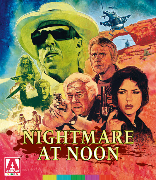 NIGHTMARE AT NOON (ARROW)