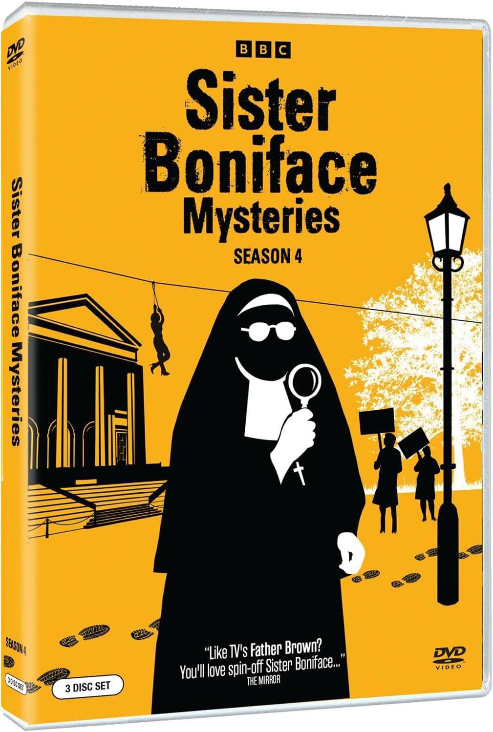 SISTER BONIFACE MYSTERIES: SEASON 4 (2025)