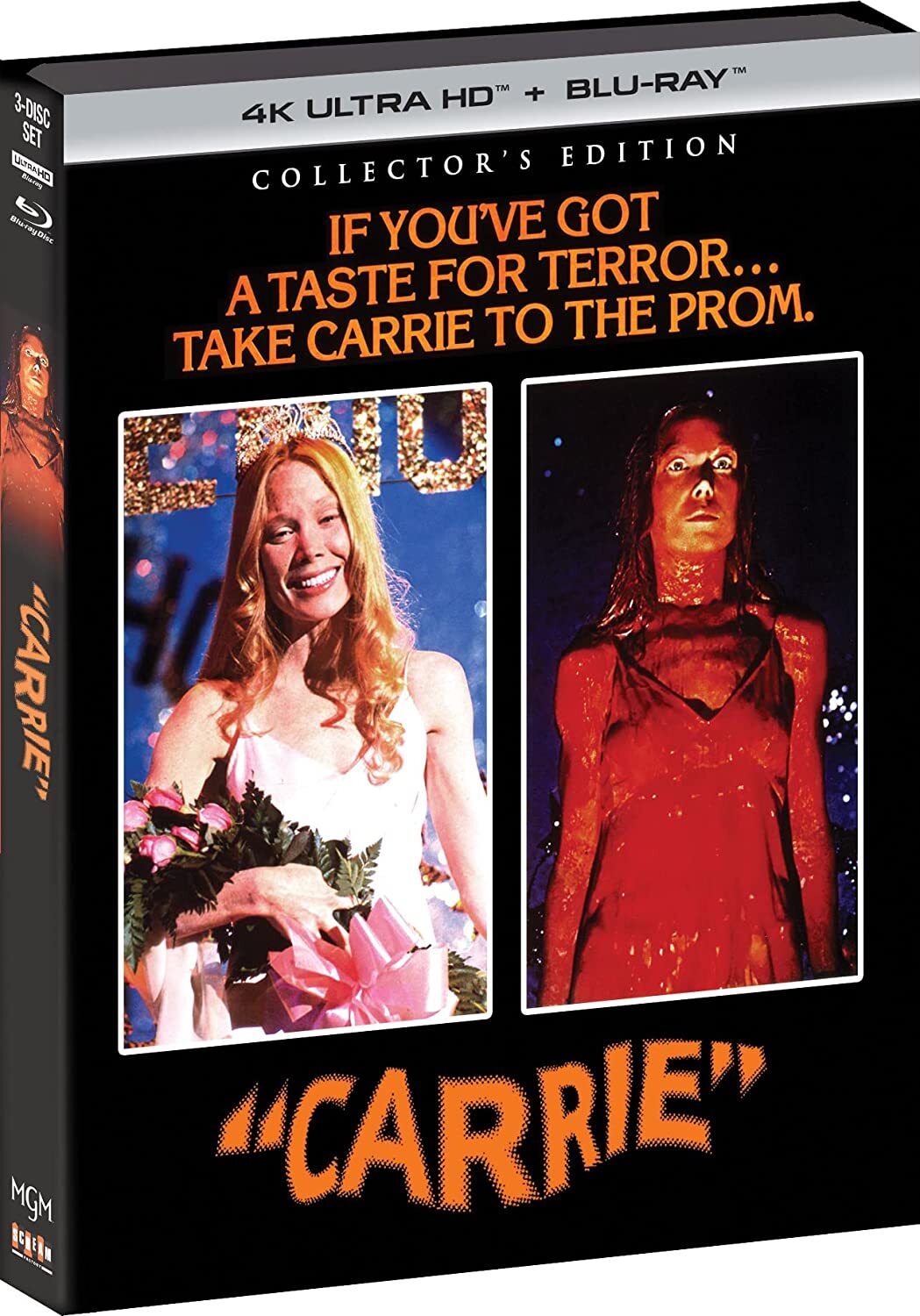 CARRIE (1976)