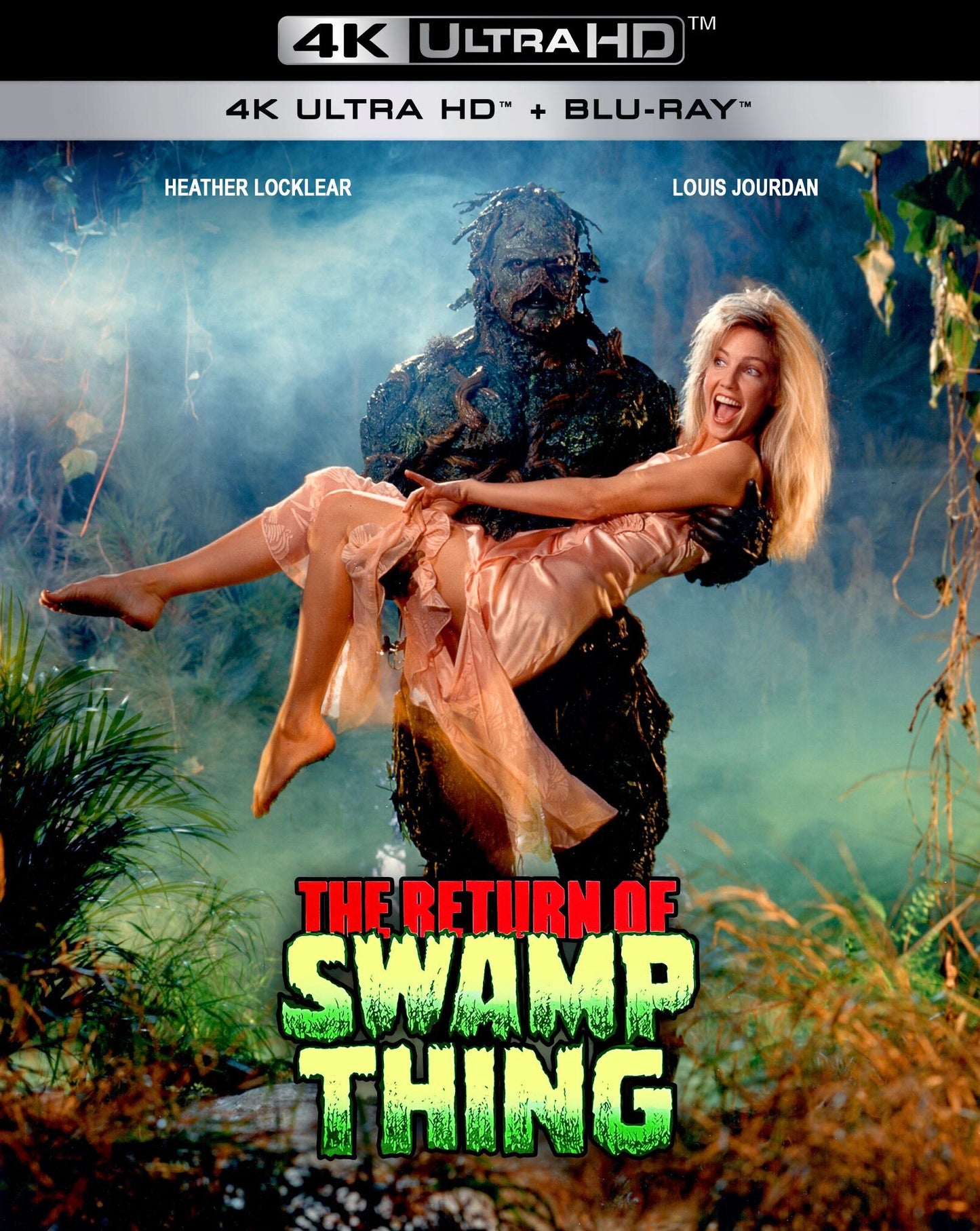 RETURN OF SWAMP THING, THE